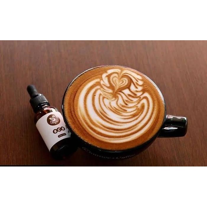 

BCB Barista carls blend Latte art training liquid