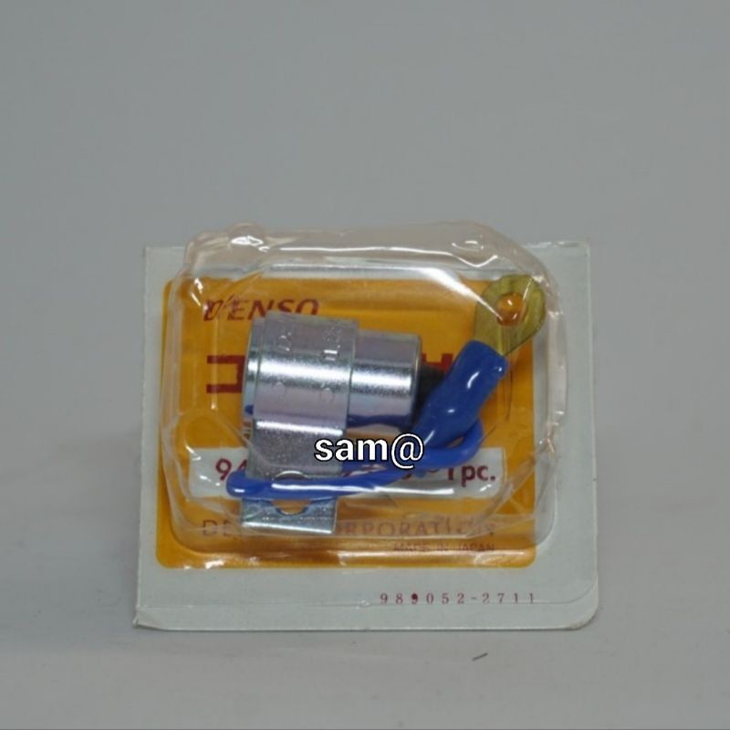 kondensor kijang 5k, 7k kapsul, carry, katana