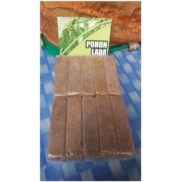 

Terasi Bangka Asli Udang Murni