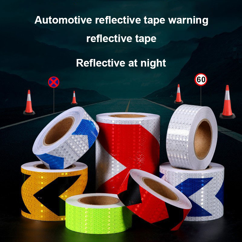 POOU IOT Stiker ReflektorBerkualitas Stiker Kir Lolos Dishub Untuk Mobil Box Engkel Truk Sticker Ref