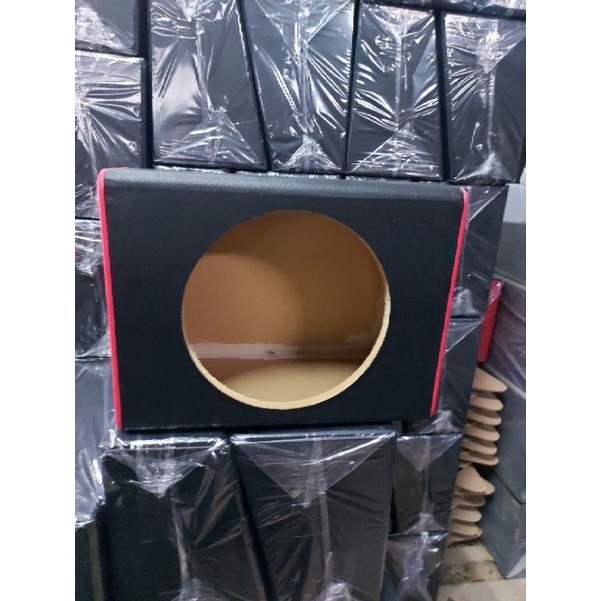 AXANSHOP Box subwoofer 12inc untuk mobil universal_bahan full mdf 18mm