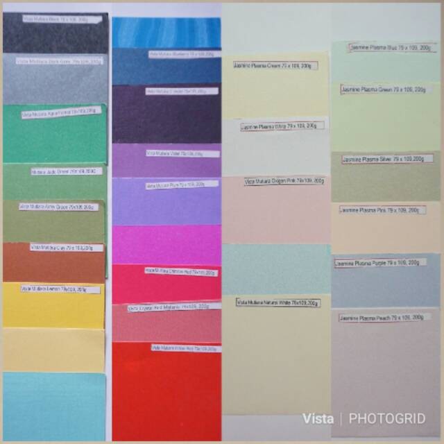 

Jasmine folio dark n soft colour 21.5x33cmm