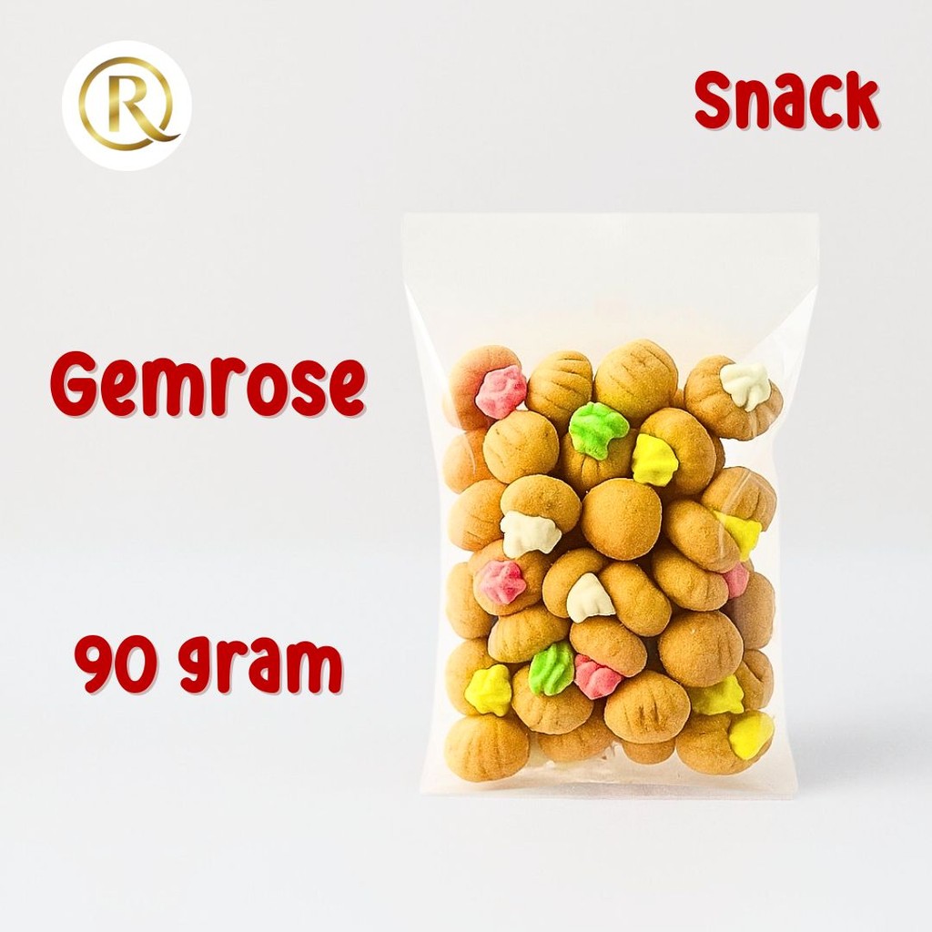 

Cemilan Enak Snack Kue Gemrose Eceran