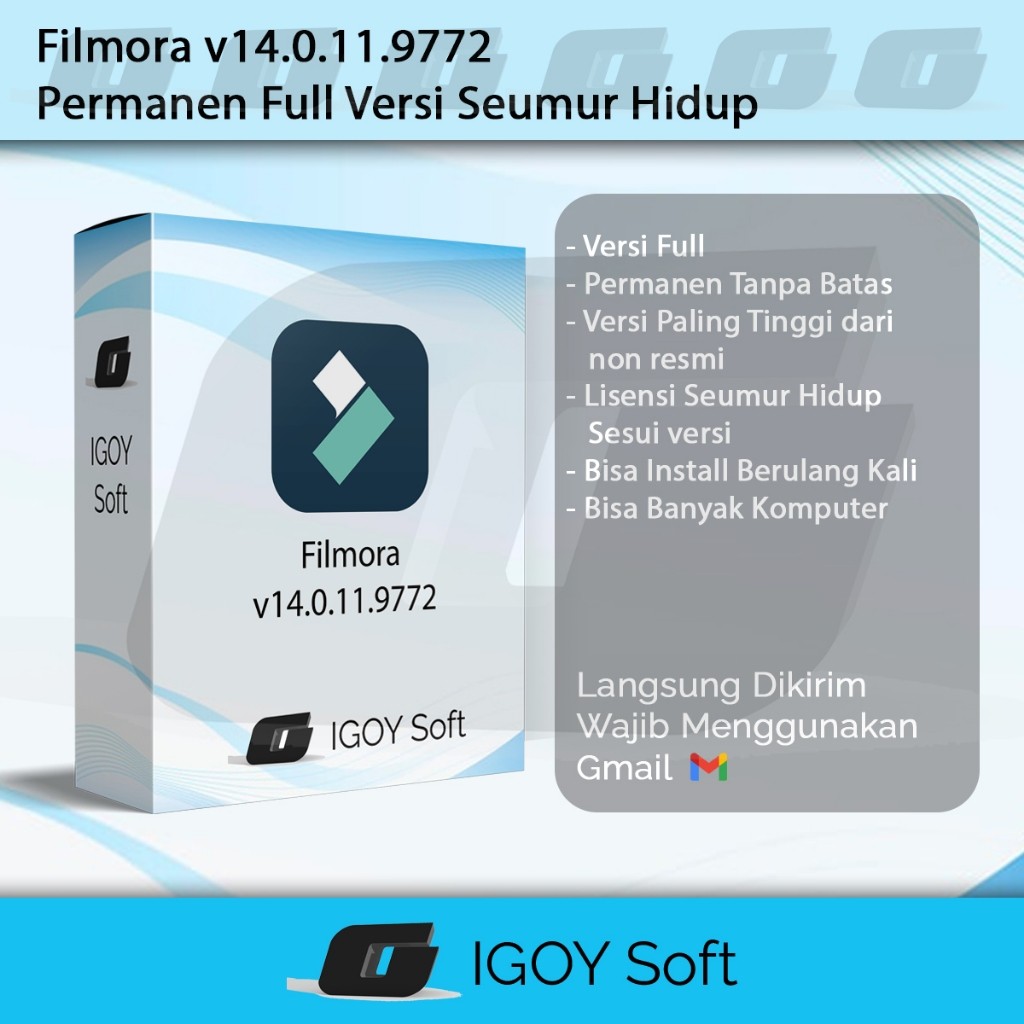 Filmora 14 Tanpa Watermark