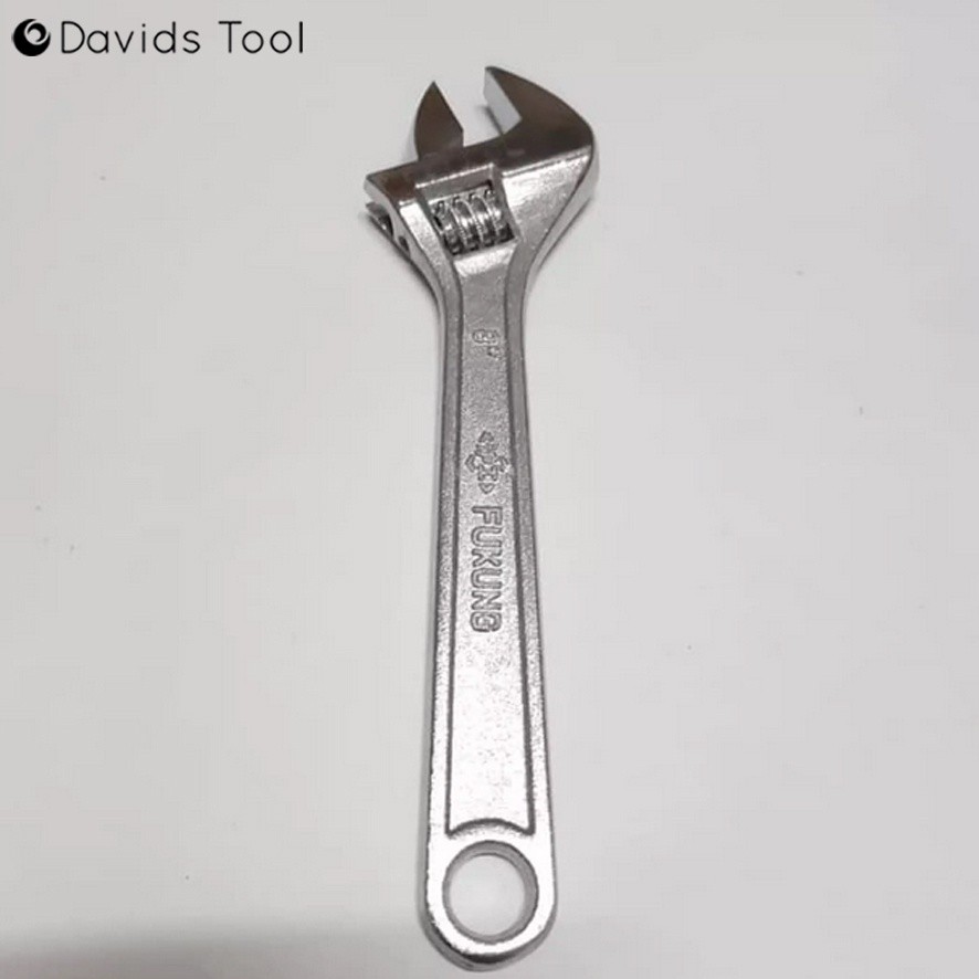 JAMIN MURAH Kunci Inggris Serbaguna Konci Ingris Besar 12 inch(BISA LANGSUNG ORDER)