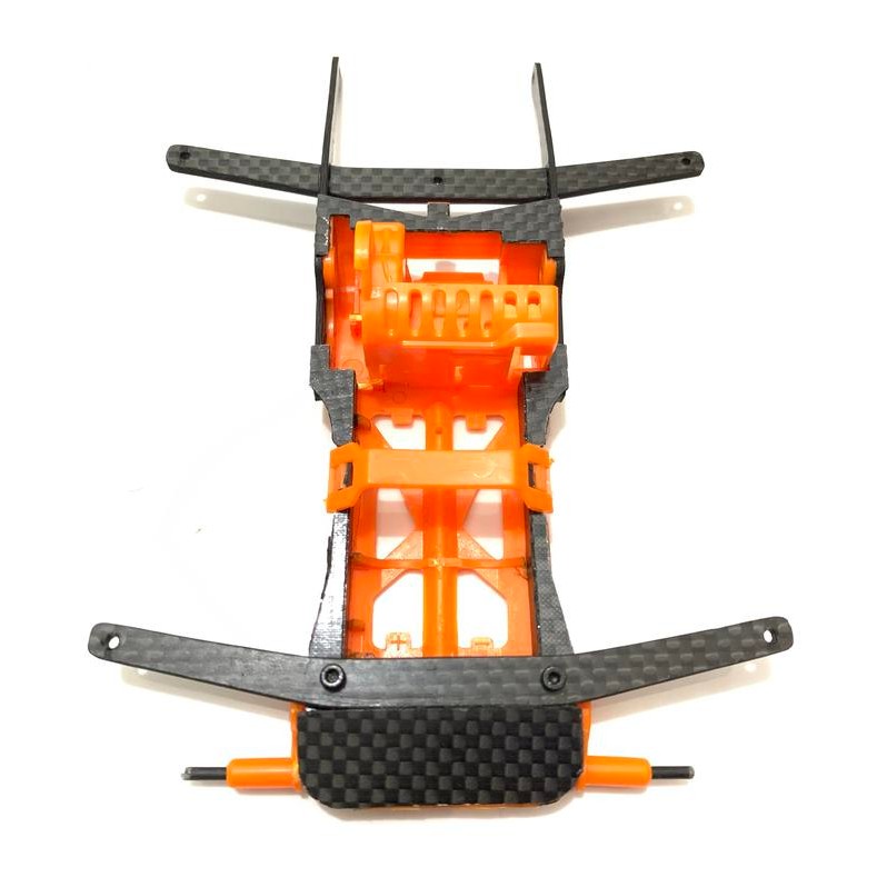 Tamiya Speed Carbon Busur Kosongan, Tamiya Speed