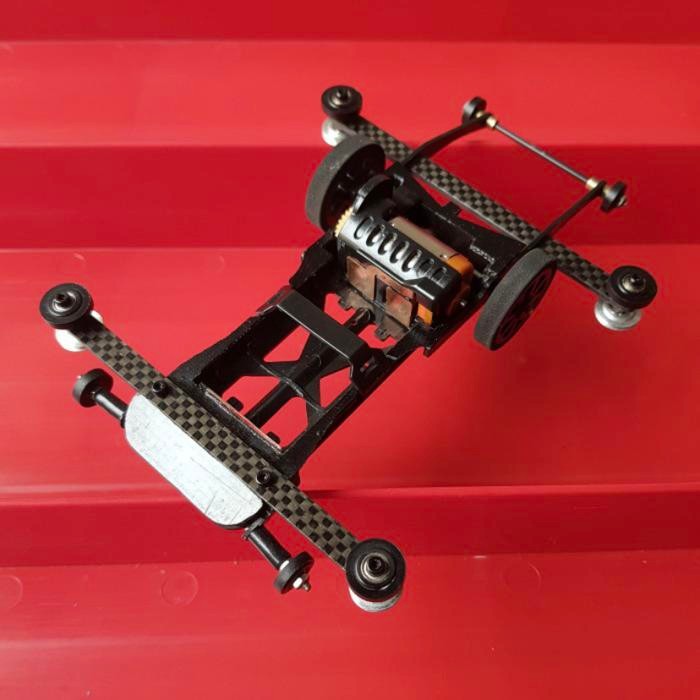 Tamiya Nascar Speed - Tamiya Speed Setan