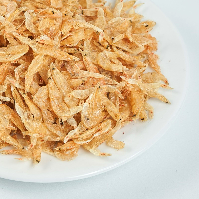 

Udang Rebon Tawar Premium 250gr