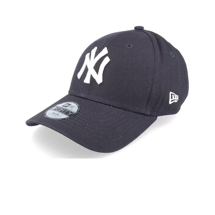 NEW ERA 940 CHILD Kids New York Yankees MLB League Basic NAVY Adjustable 13078702