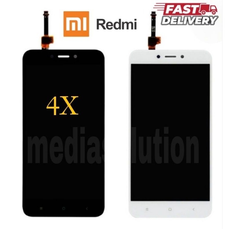 LCD Redmi 4X Fullset Touchscreen | Xiomi Redmi 4X | Mi4X 1:1