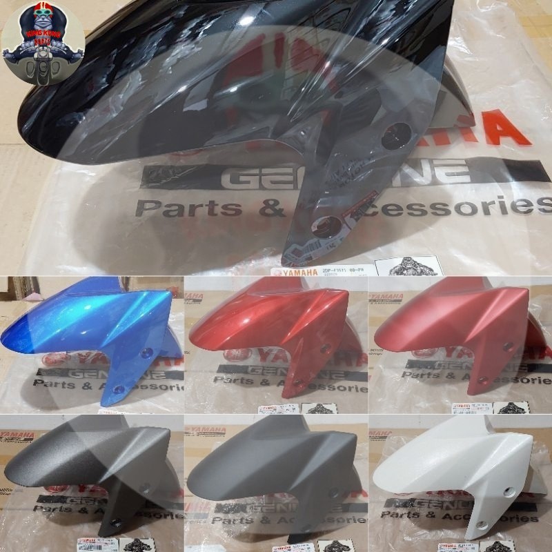 Spakbor slebor fender depan nmax old original 2dp-f1511-00