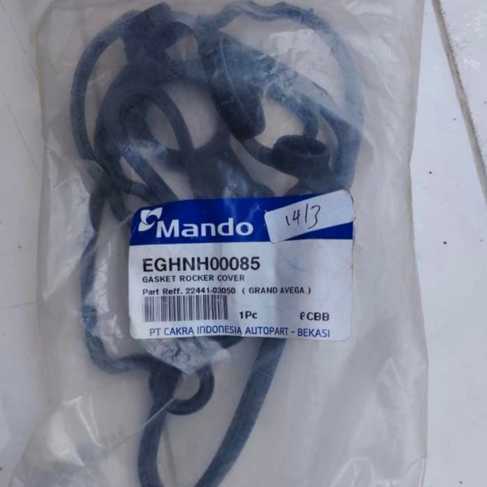 Paking tutup Clep/Paking Klep/Gasket Rocker Cover,Hyundai Grend Avega best