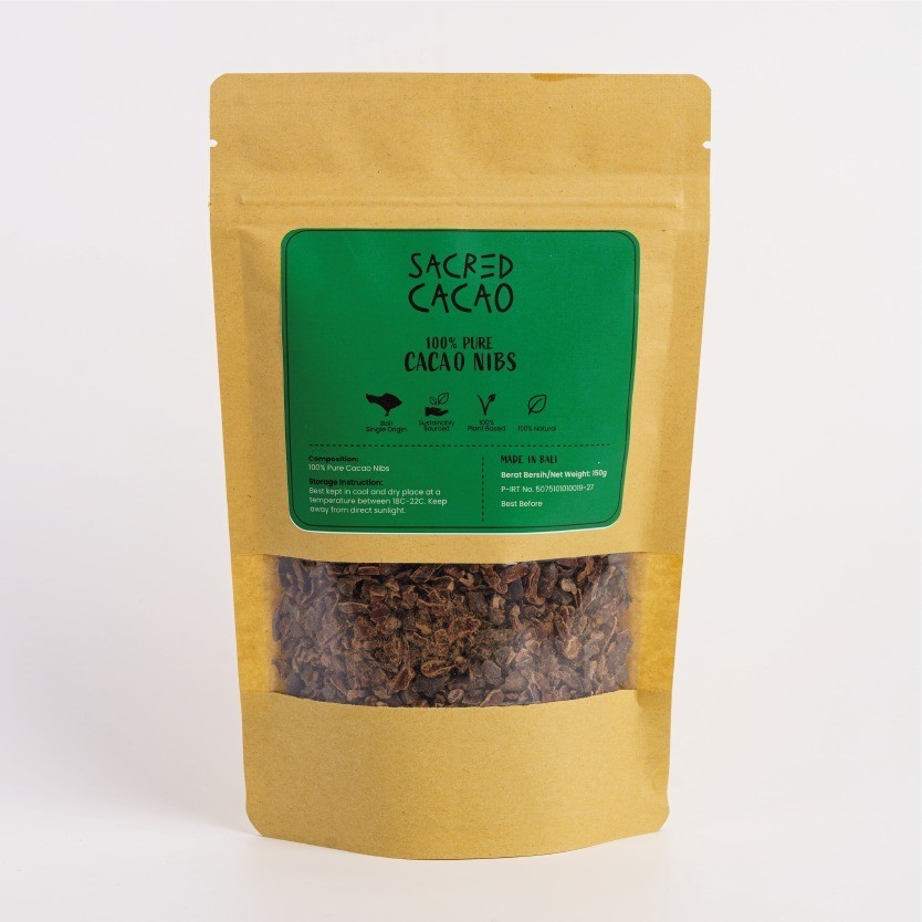 

Cacao Nibs / Cocoa Nibs / Biji Kakao