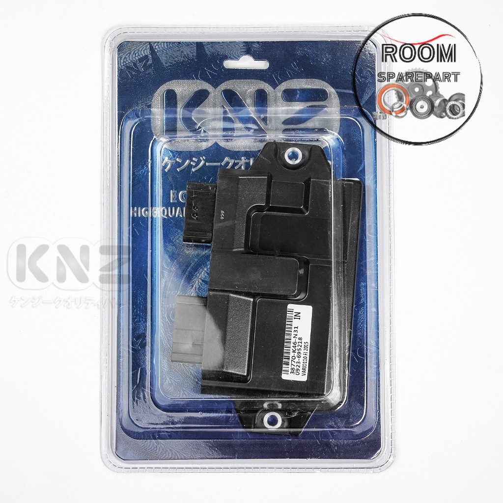 Ecu VARIO 110 FI 2015 (K46-N31) Eccu Merk KNZ