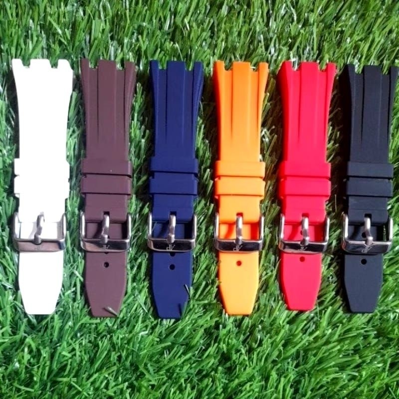 Tali Jam Tangan Skmei 2243 Strap Rubber 24mm