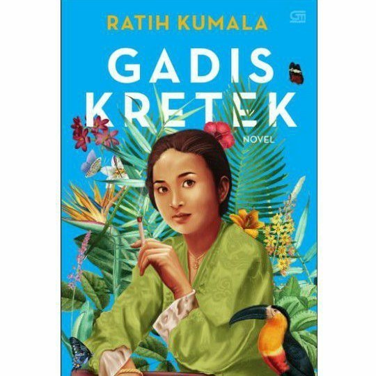 NOVEL GADIS KRETEK