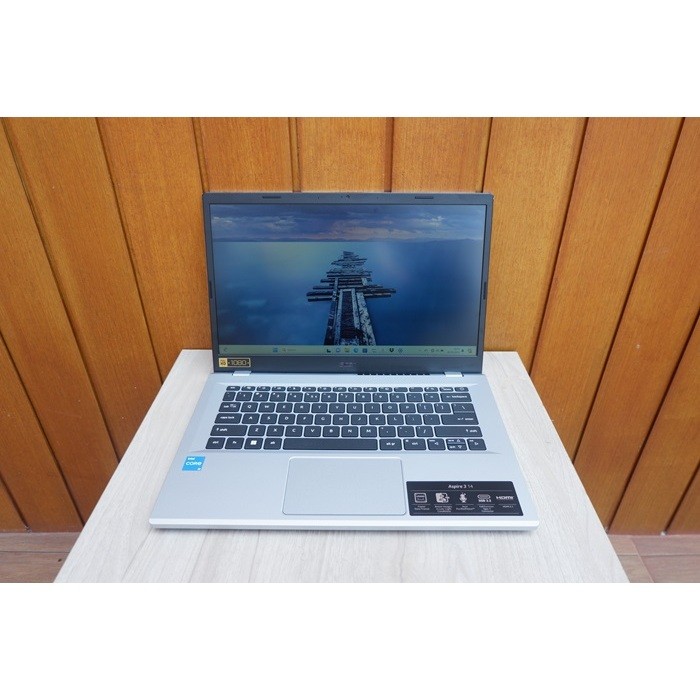 Laptop multimedia Acer Aspire A314-36M Intel Core i3-N305 Ram 8Gb Ssd 512Gb Full HD 18283