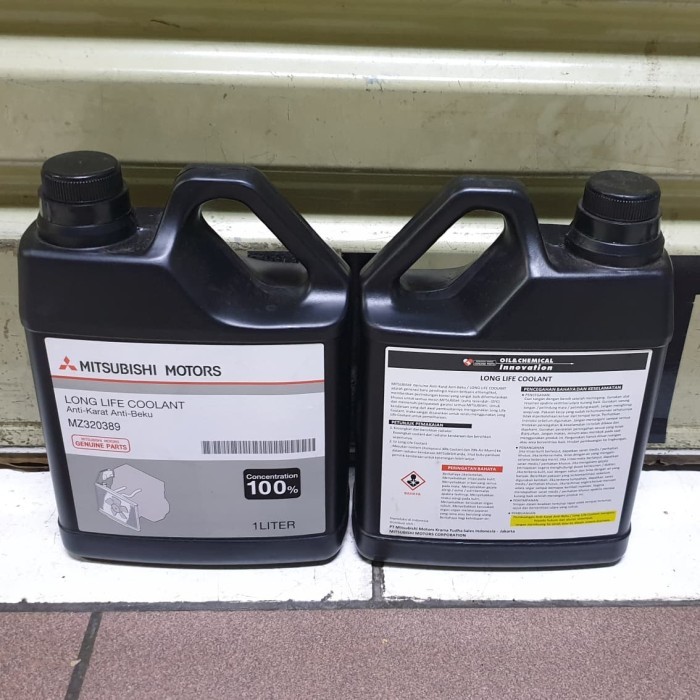 JUAL Air Radiator Coolant Biang Asli Mitsubishi BEST SELLER