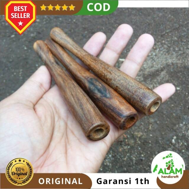 Pipa Rokok Kayu Kayu Gaharu Wangi