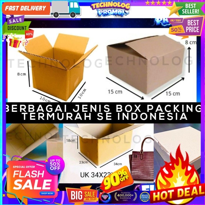

Kardus PAKET PACKING Dus PAKING Karton Termurah Se Indonesia