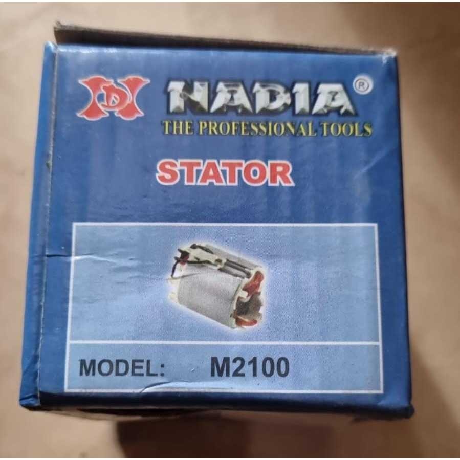 READY STOCK - NADIA Stator Bor 2100 / Stator 2100 Mesin Bor / Stator M2100