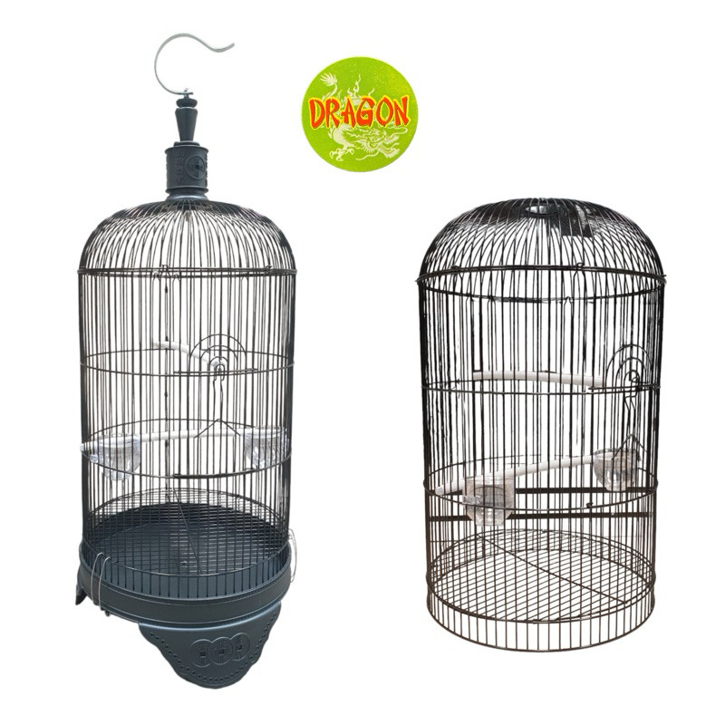 BOL94 SANGKAR BESI LOVEBIRD DRAGON