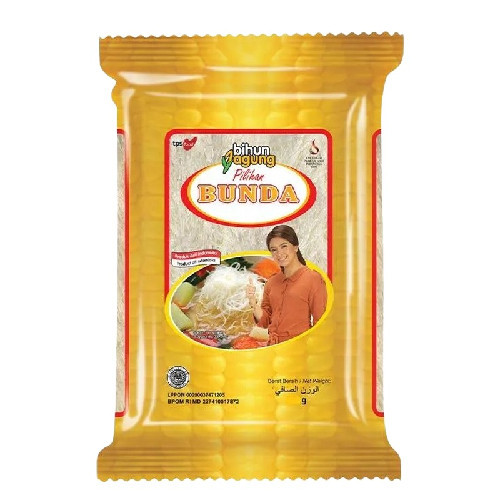 

PILIHAN BUNDA BIHUN JAGUNG 250GR