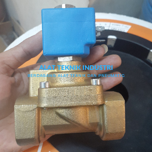 Solenoid Valve Merek TORK UK 1" NO