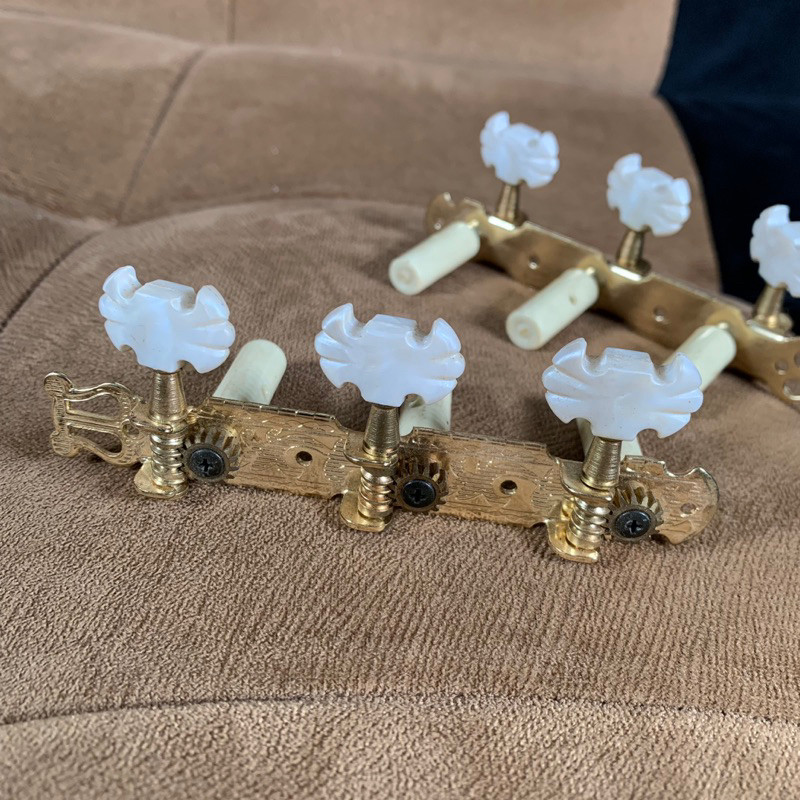 dryer drayer putaran gitar akustik gold 3 0n 3original