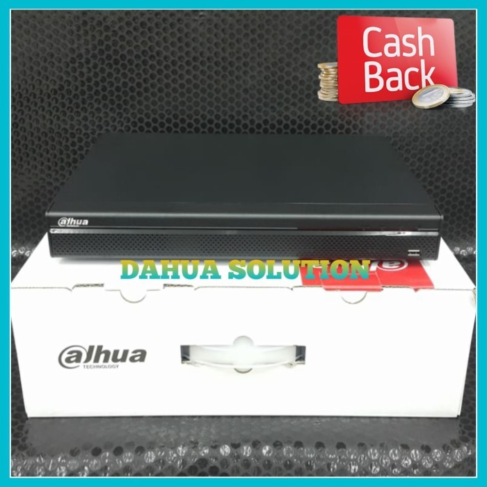DAHUA NVR 32CH / 32 CHANNEL 8MP NVR4232-4KS3 ORIGINAL