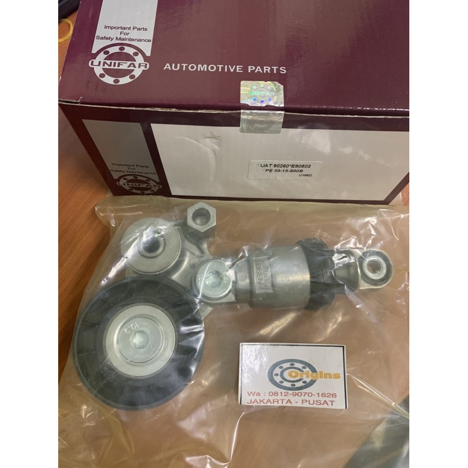 PART TENSIONER ASSY MAZDA CX5 NAZDA CX 5 BARU