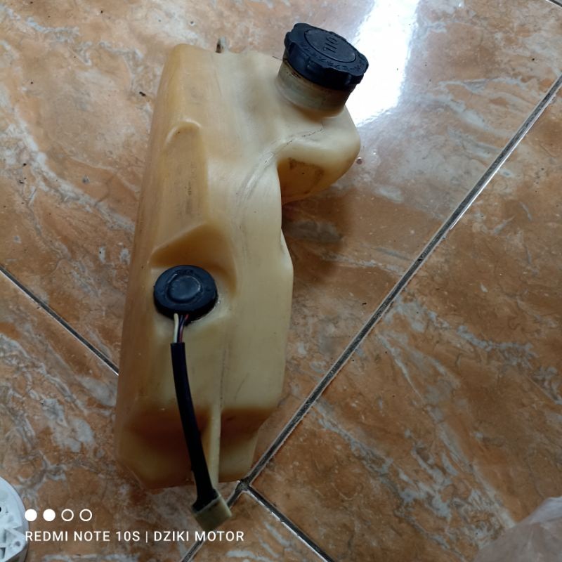 Botol oli samping tempat oli samping yamaha fiz fizr Original