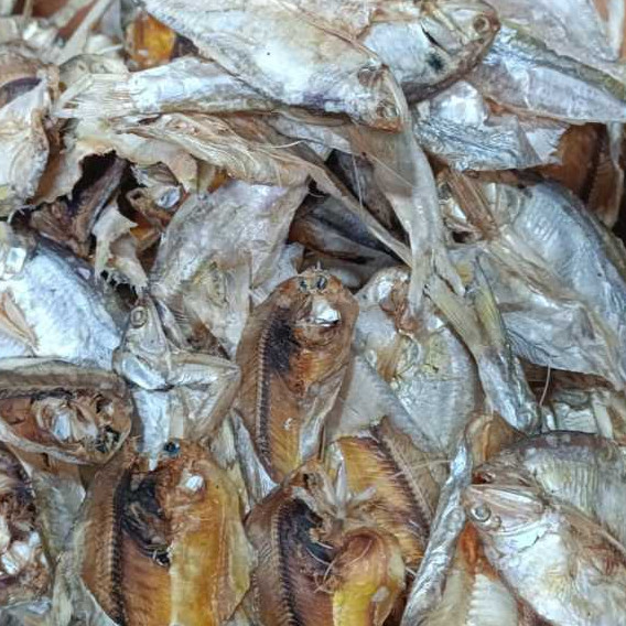 

Ikan Asin Krisi / Kerisi