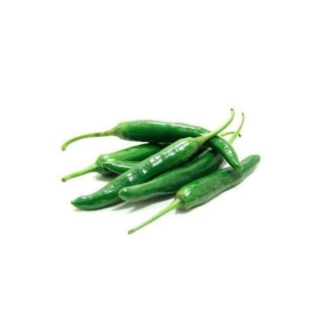 

Cabe Hijau Besar – Pedas & Segar untuk Menambah Rasa