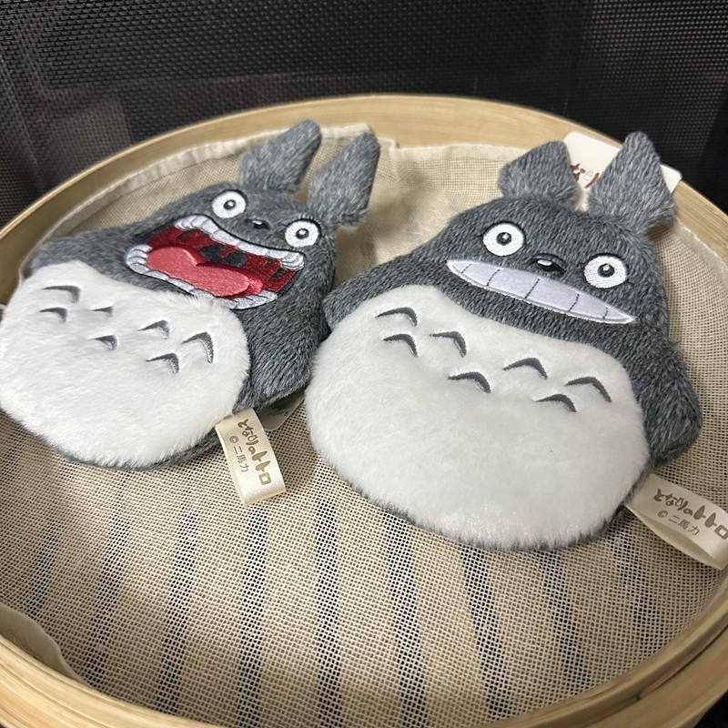 My Neighbor Totoro Mini Coin Purse | Dompet koin Totoro