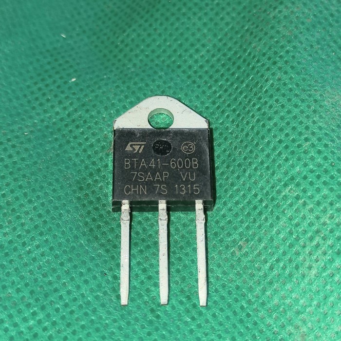 SCR BTA41 600 BTA41-600 BTA 41 BTW 41-600 triac tr transistor 600B Fajar
