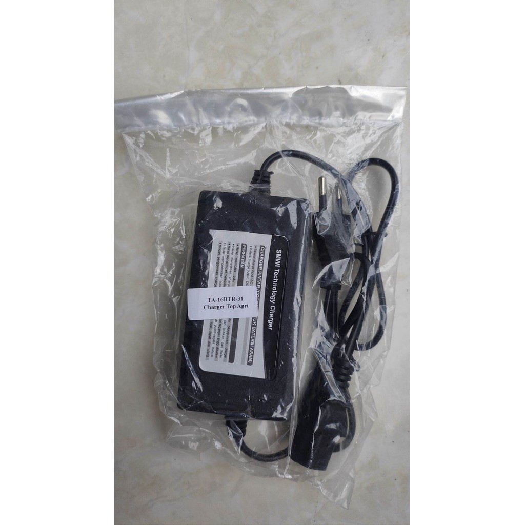 Charger Sprayer Yoto Original 12 Volt