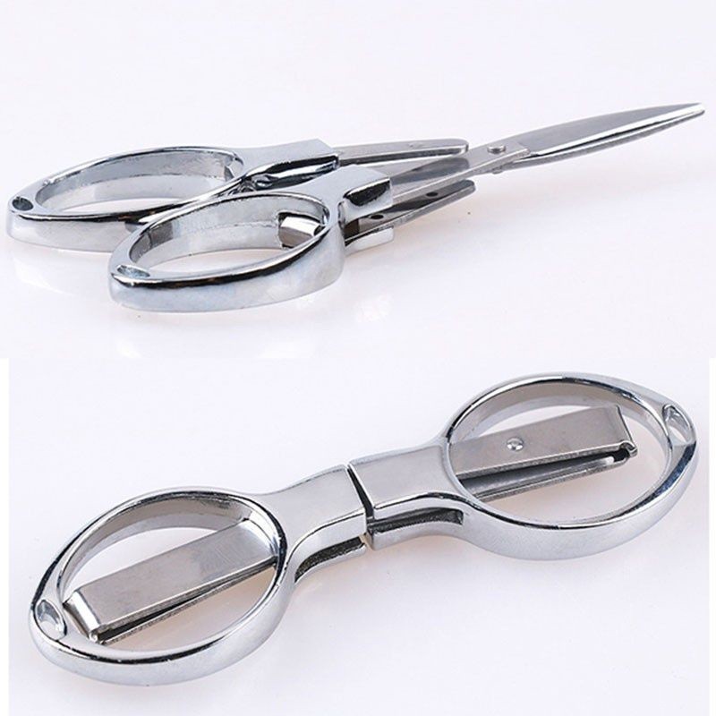 

Gunting Lipat Portable Multifungsi Dragon Alloy Stainless Steel - Silver