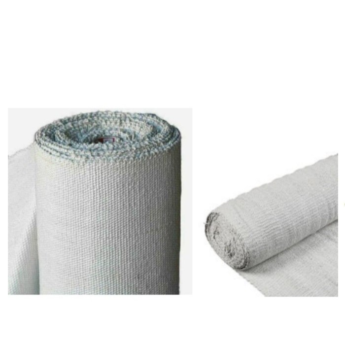 

Asbes Kain Asbestos Cloth 1,5mm / Roll -+ 40 Meter