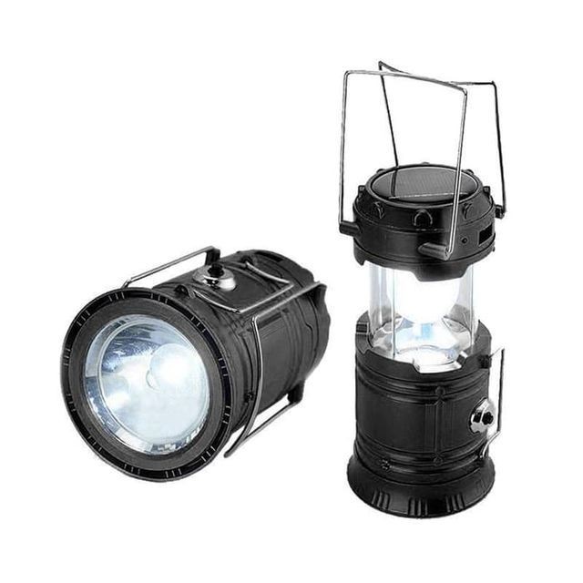 Lampu Senter Camping Lentera Tarik Darurat - Muxindo Emergency Lamp 5800