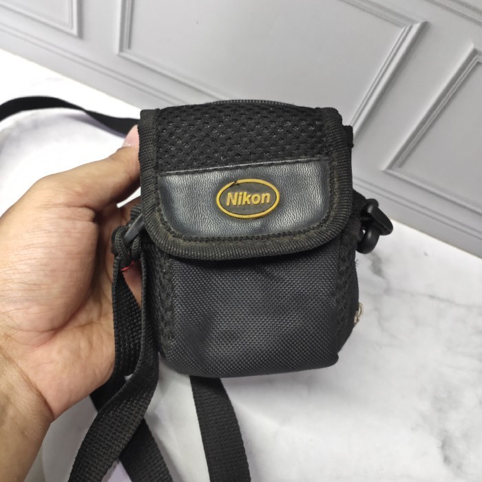 Tas Selempang Nikon Kamera Digital Pocket