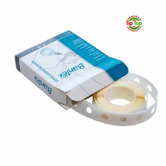

Reinforcement Ring BANTEX PP Material 250 pcs #8005 00