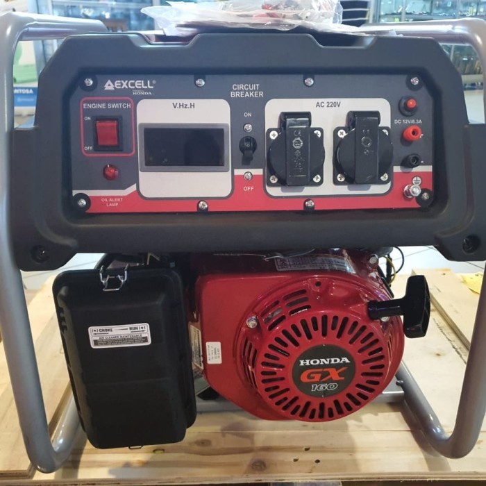 PROMO Genset 2500 watt Honda SF2900