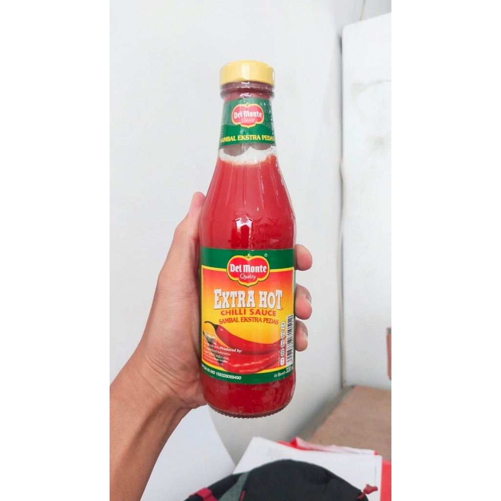 

Del Monte Extra Hot 330ml