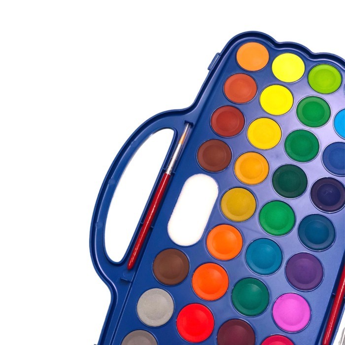 

Water Colour Blocks M&G 36+2 Cat Air Palet dan Brush APL976L8 - APL976L8