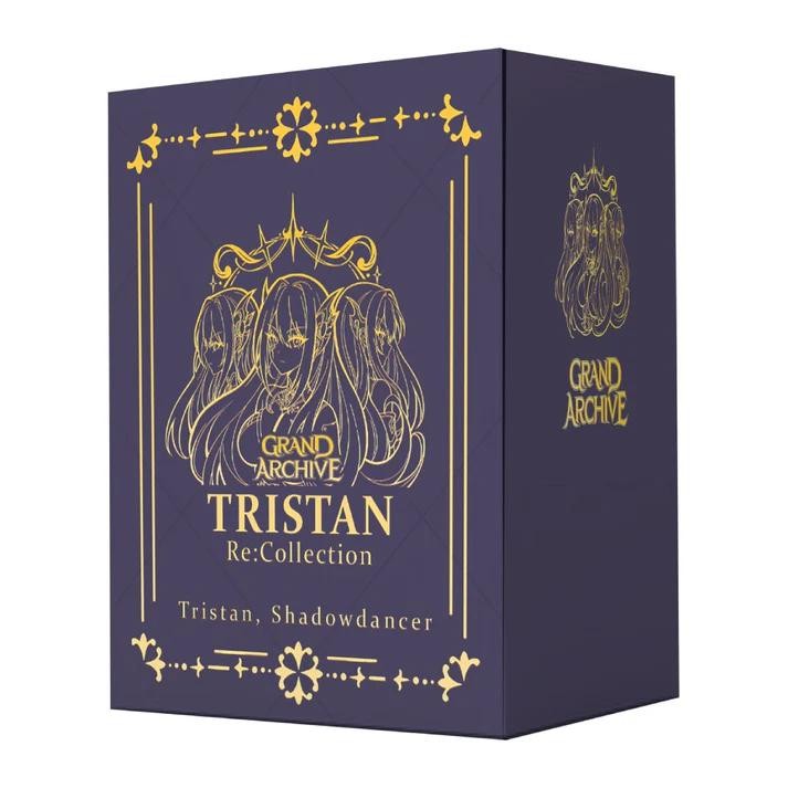 Grand Archive TCG: Tristan Re:Collection Lite – Shadowdancer