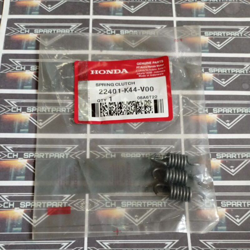 Per Ganda Kopling Honda Beat Pop Esp Street Motor Sparepart