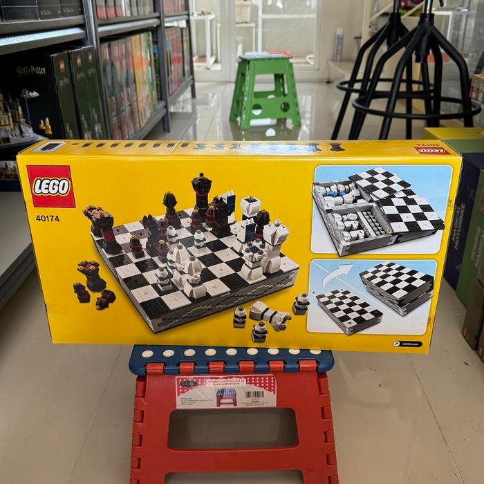 Lego 40174 chess