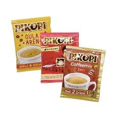 

Warung Opunk | Pikopi Kopi 3 In 1 20 gram | Pikopi Gula Aren | Pikopi Coffemix | Pikopi Moccacino | Pikopi Gula Aren 1 Renceng 15 Sachet | Pikopi Coffemix 1 Renceng 10 Sachet | Kopi Instant | Kopi Kemasan