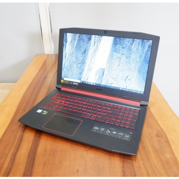 Laptop Acer Nitro 5 AN515-52 Core i5-8300H GTX 1050 Ram 8Gb Hdd 1Tb SCU16647